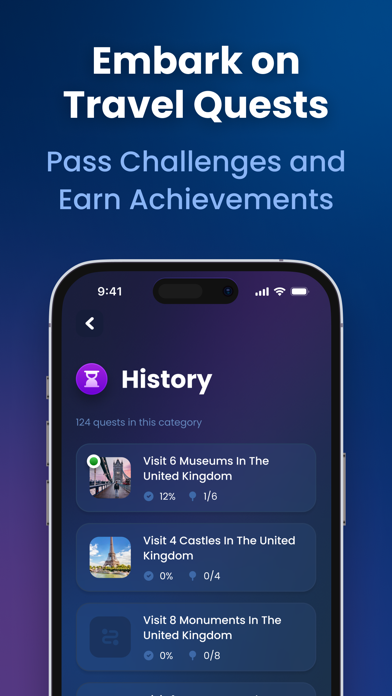 Been Map Tracker by GetMap Screenshot