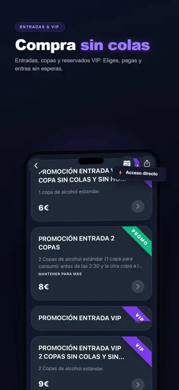 Brindis! - Fiesta en Murcia screenshot 3 of 6