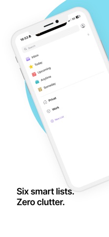 Donee: To-Do List & Tasks iPhone screenshot