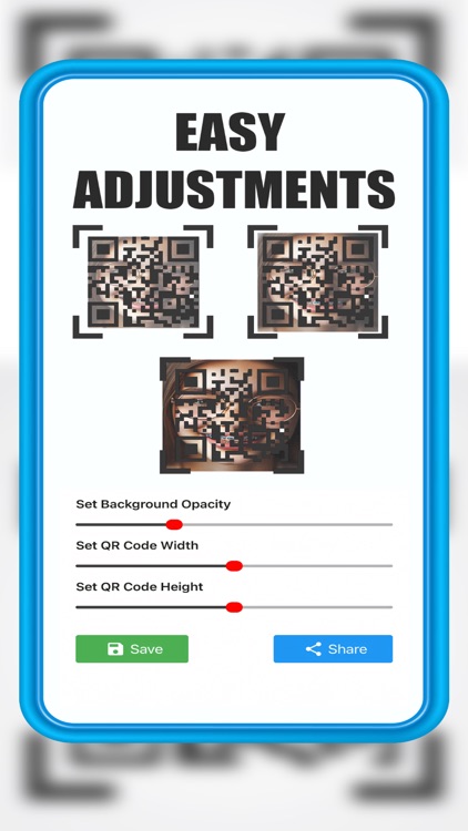AI QR Code Art Creator