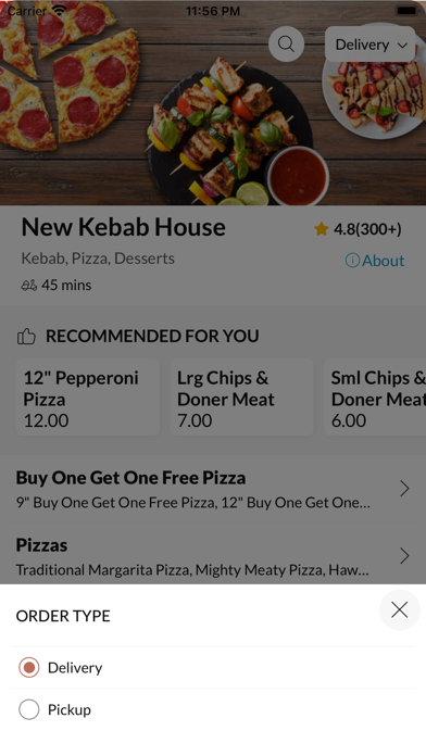 New Kebab House Screenshot