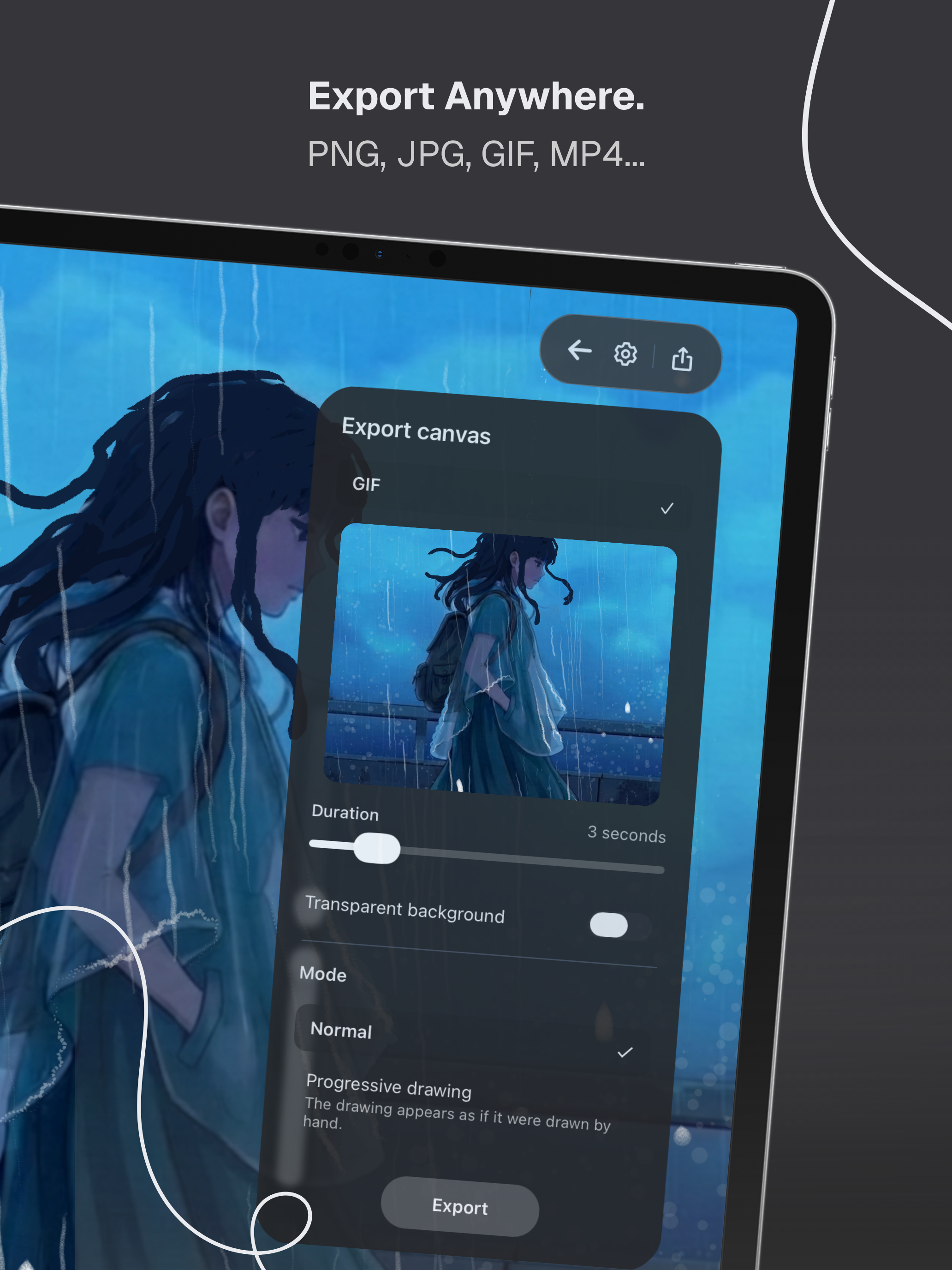 Doodraw: Animated Drawing screenshot 11