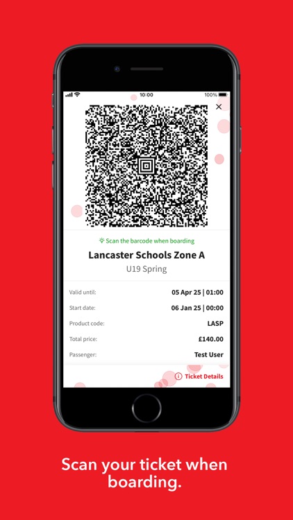 Lonsdale Buses screenshot-6