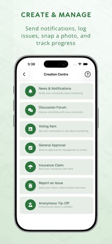 Our Communiti Screenshot 2 of 6
