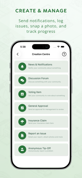 Our Communiti Screenshot 2 of 6