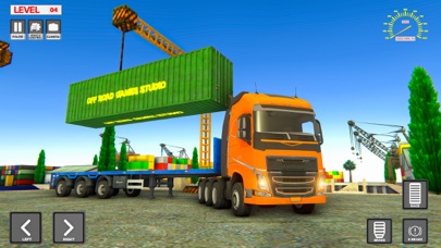 Truck Simulator : Future Truck Screenshot