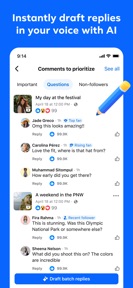 Facebook Creator Studio screenshot