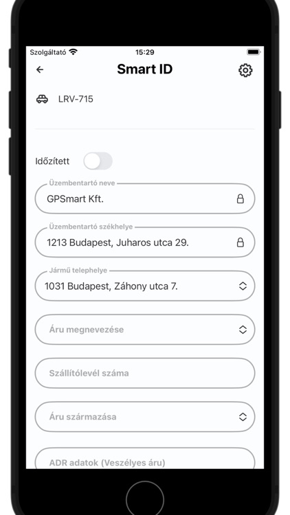 SmartID Ginception screenshot-3