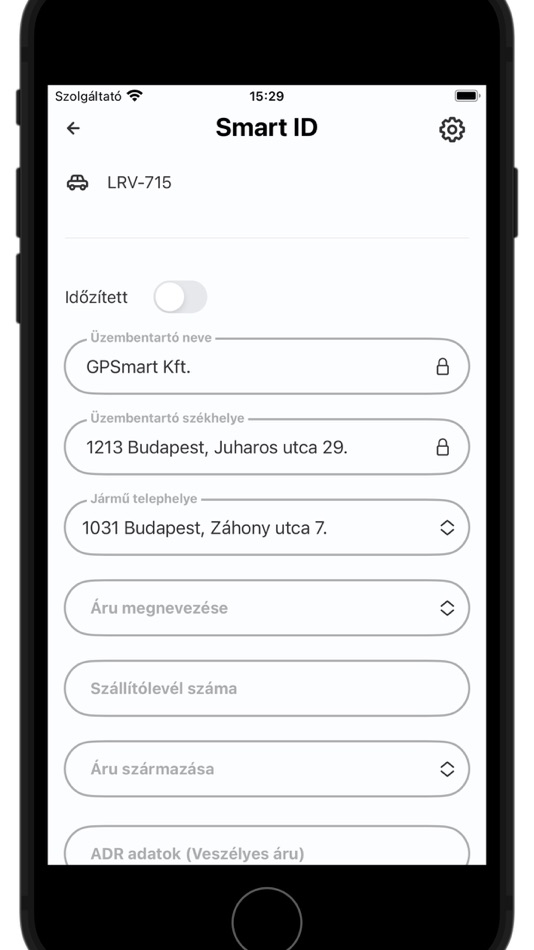 #4. SmartID Ginception (iOS) 由: Ginception Software Ltd