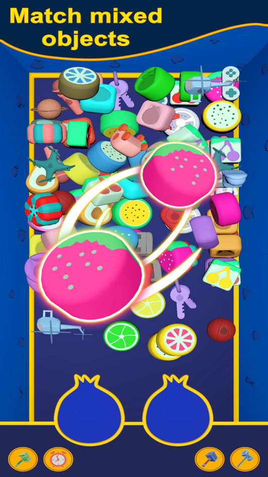 #3. GSS Match (iOS) By: Gssnar Games