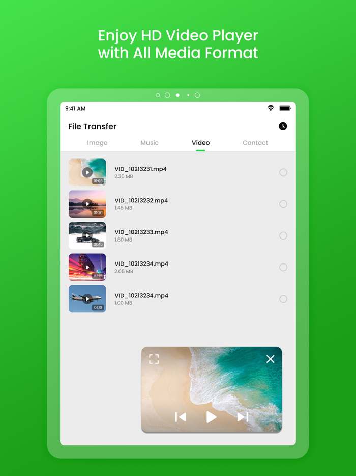 Share All - Files Sharing