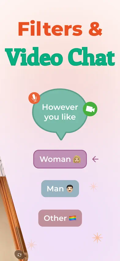 OMG: Video Chat screenshot 3