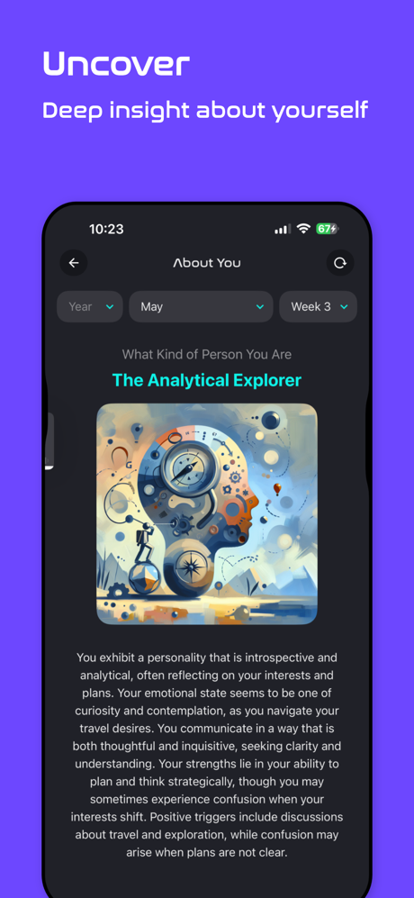 NAVI AI: Chat, Learn, Play screenshot 6