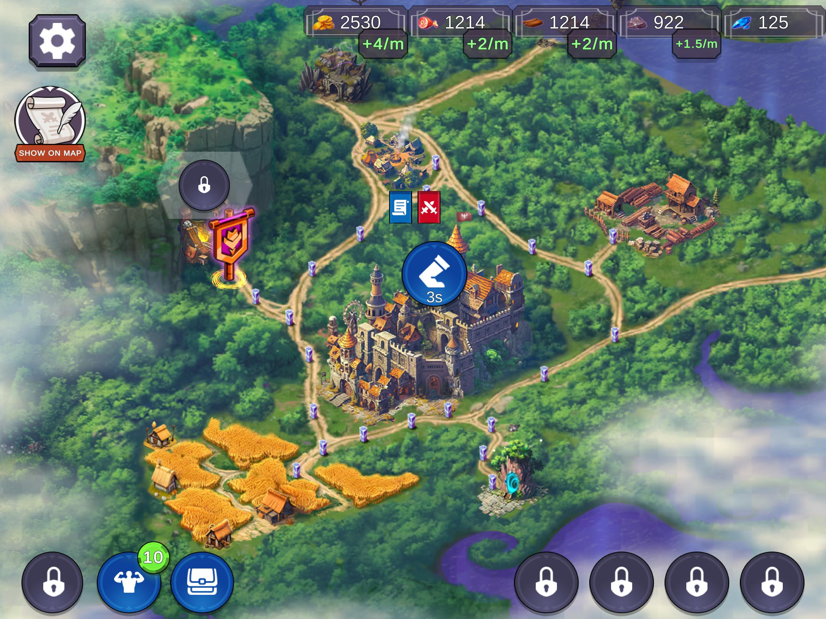 Land Forge screenshot 10
