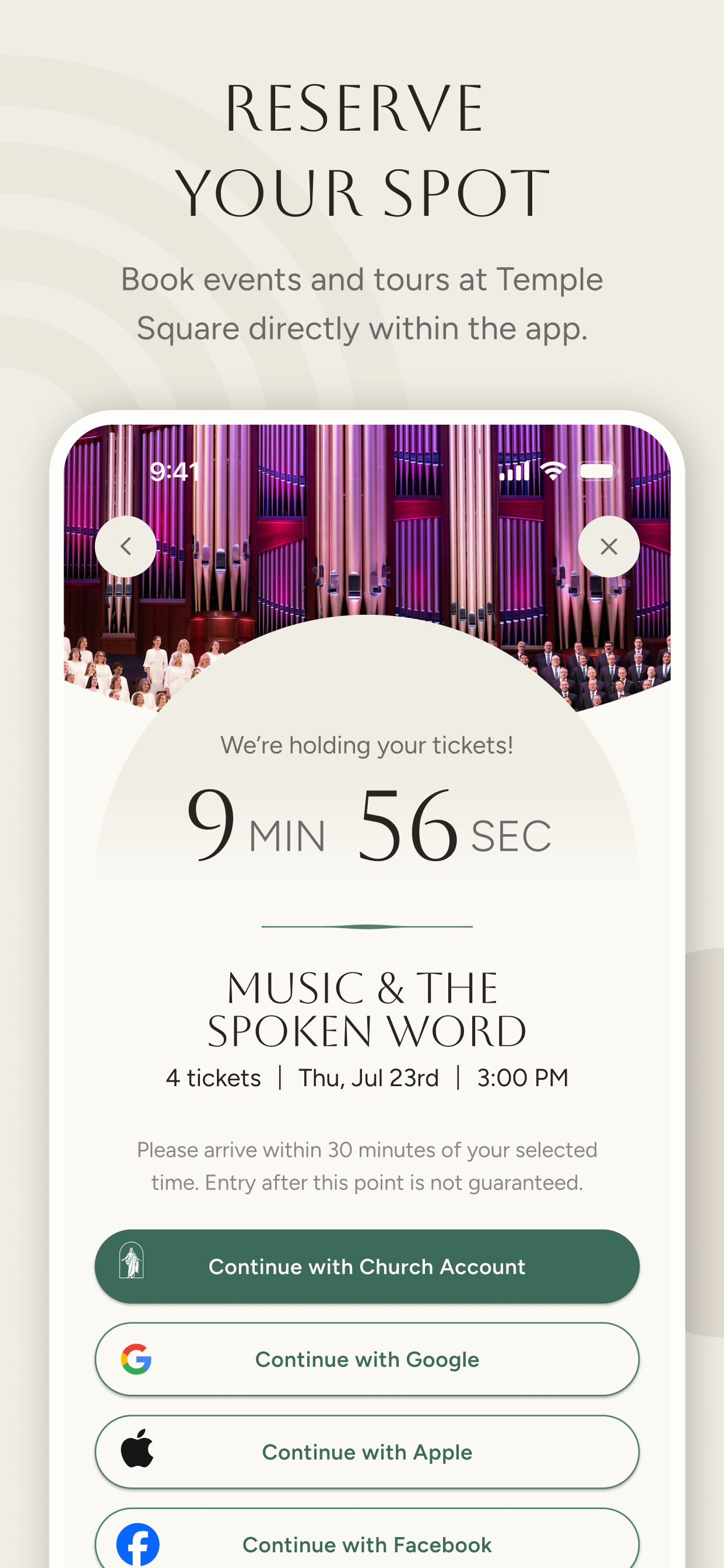 Temple Square