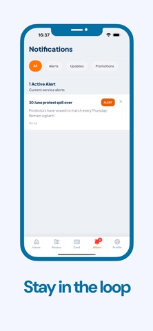 Putco iPhone screenshot 3