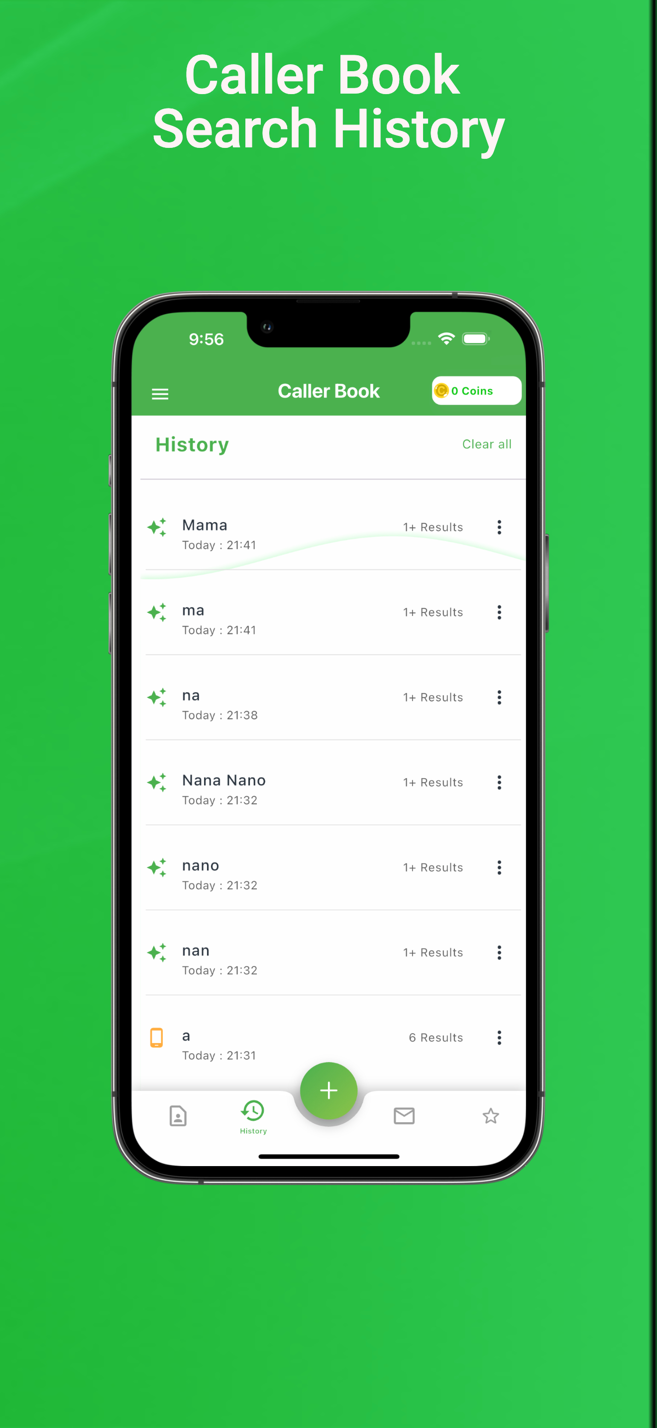 Caller Book screenshot 8