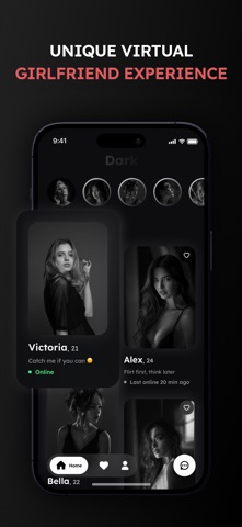 Dark – Girlfriend Experience screenshot