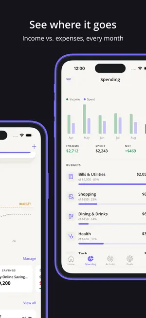 Budgitify: Smarter Spending screenshot 2