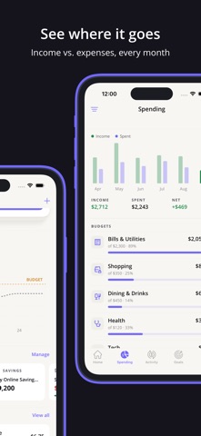 Budgitify: Smarter Spending Screenshot 2 of 5