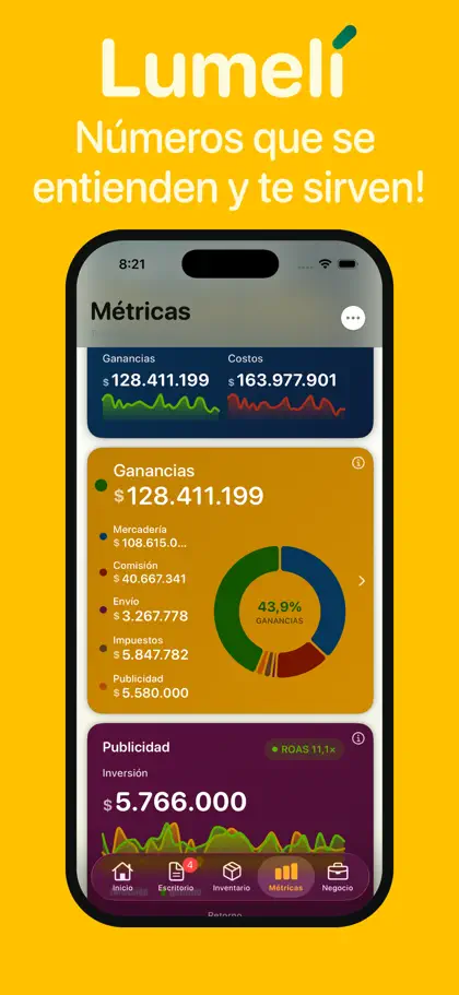 Lumeli screenshot 4 of 6