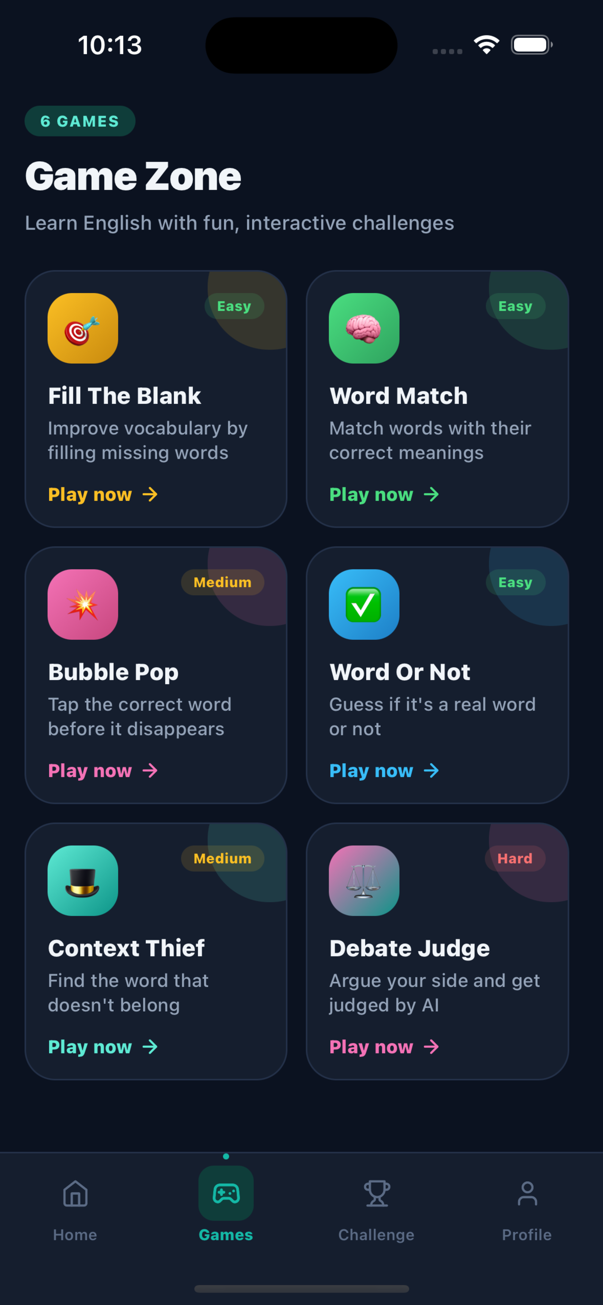 Ocean Accent screenshot 3