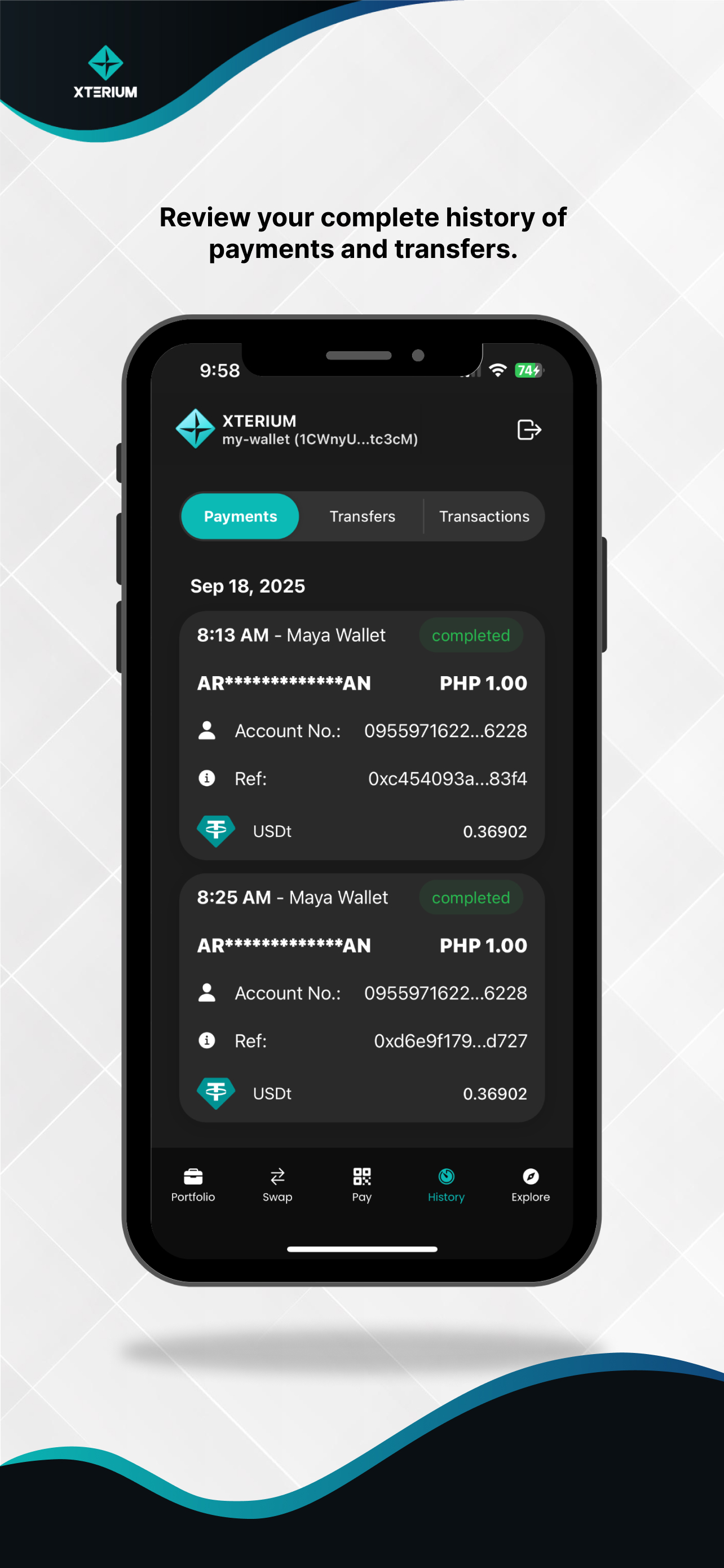 Xterium screenshot 6