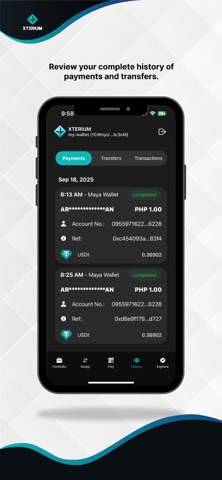 Xterium Screenshot 6 of 7
