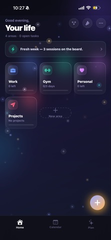 Daylark: Daily To-Do & Plan screenshot