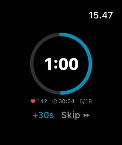 Liftplanr — Home Gym Workouts screenshot 14
