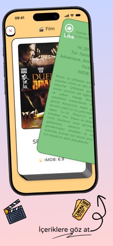Farkeder screenshot