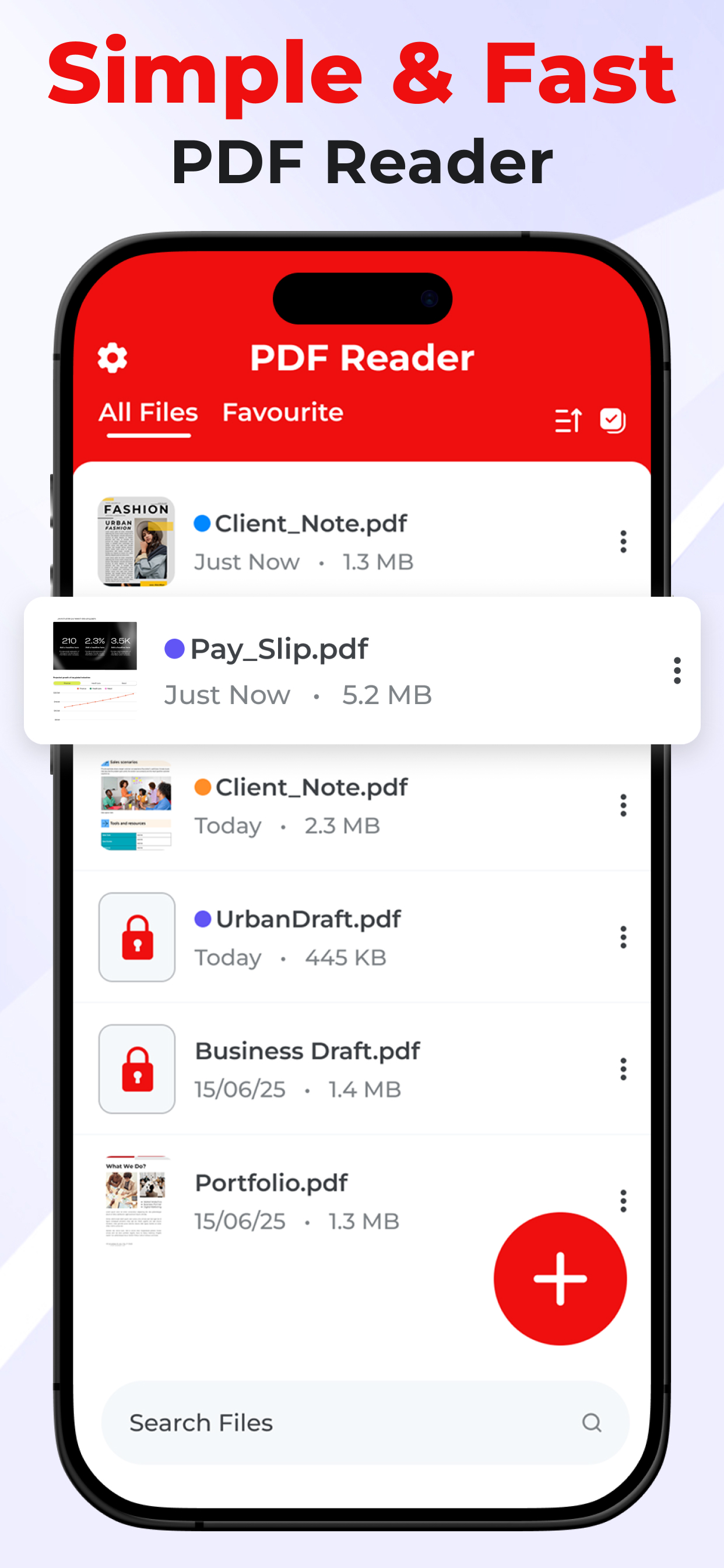 PDF Reader - All PDF Viewer