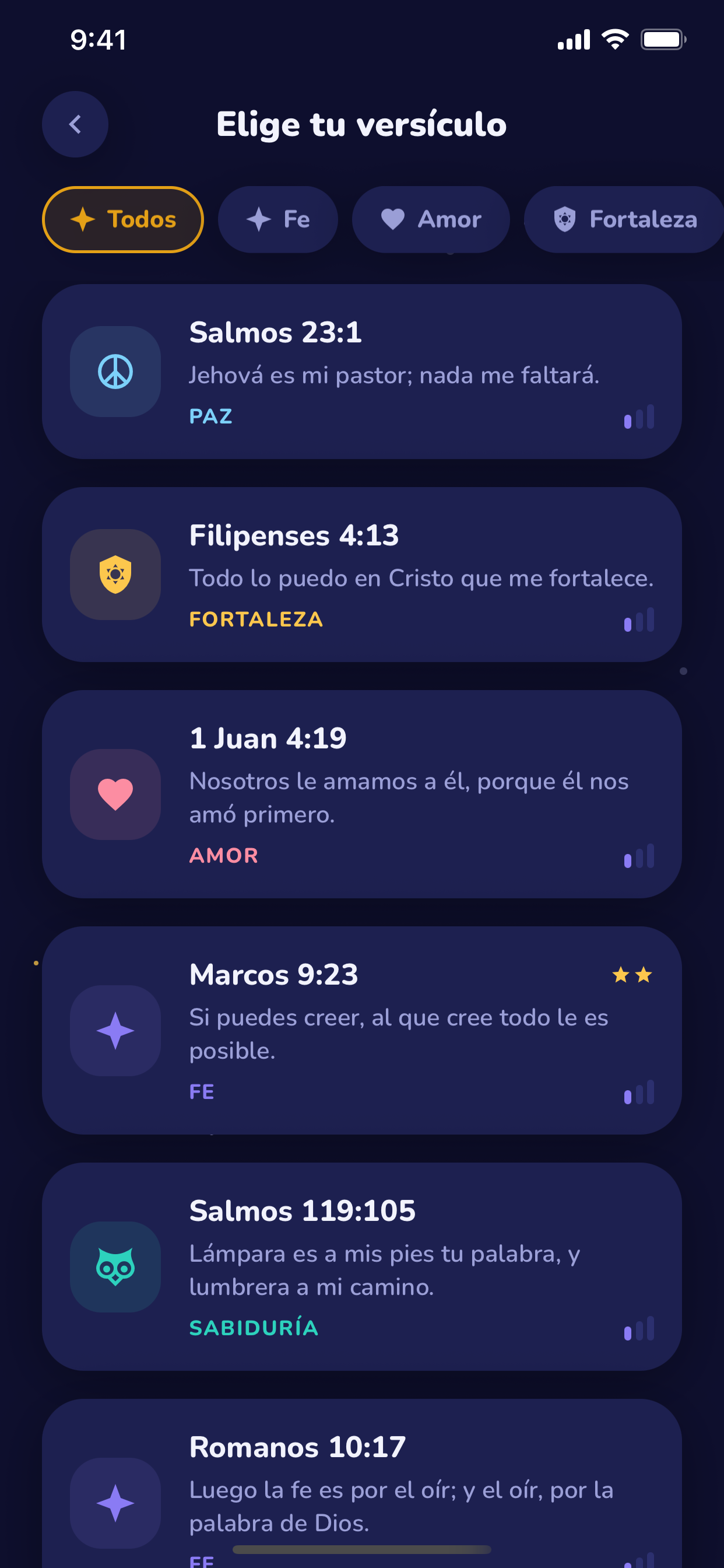 Ilumapp screenshot 6