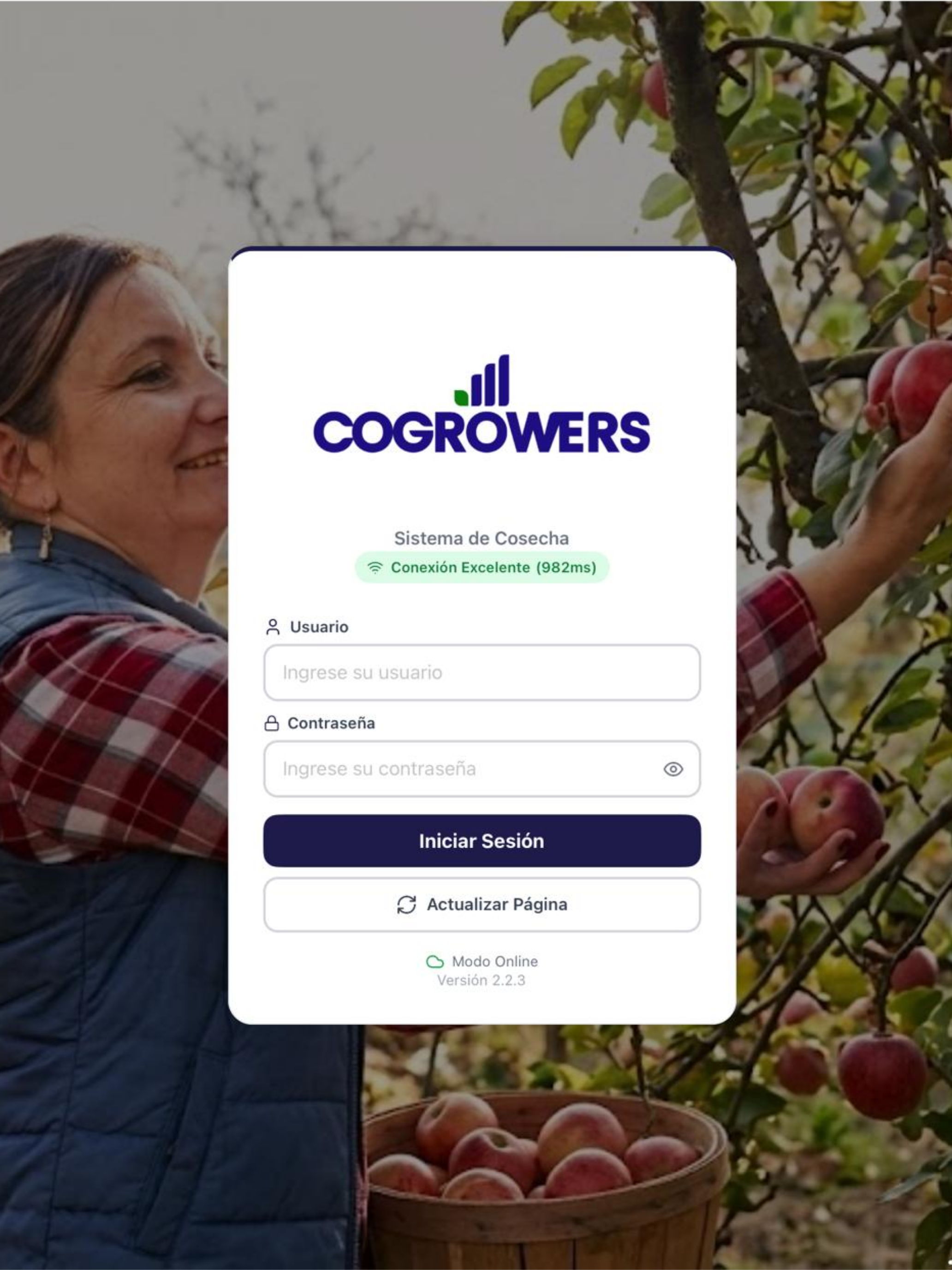Harvest by Cogrowers screenshot 5