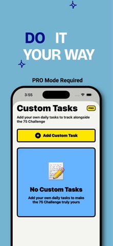 75 Challenge Tracker Screenshot 5 of 5
