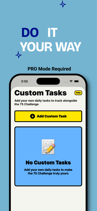 75 Challenge Tracker Screenshot 5 of 5