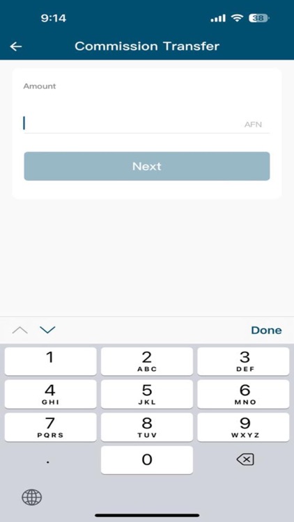 MTNA MoMo Partner screenshot-5