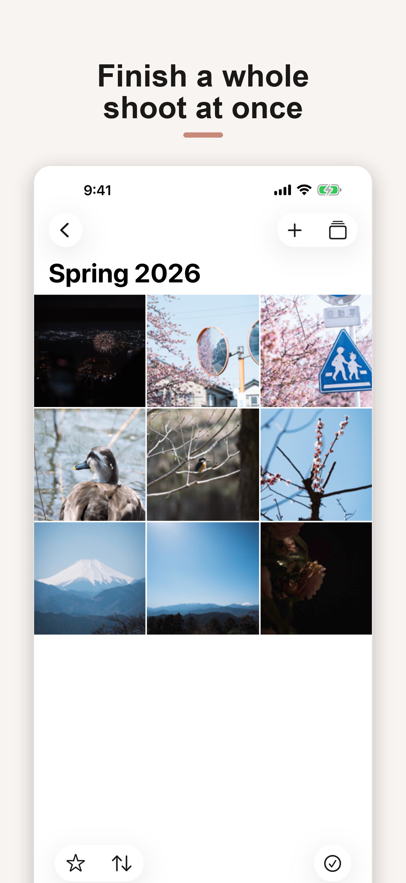 ToneCraft - Photo Color Editor screenshot 2