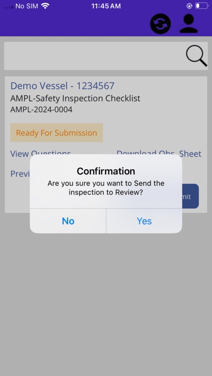 Ampol Inspections