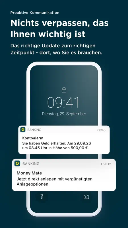 Commerzbank Banking screenshot 6 of 7