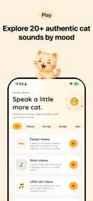 Cat Translator : Mimi screenshot