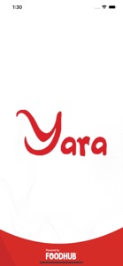 Yara Restaurant Alderley Edge screenshot #1 for iPhone
