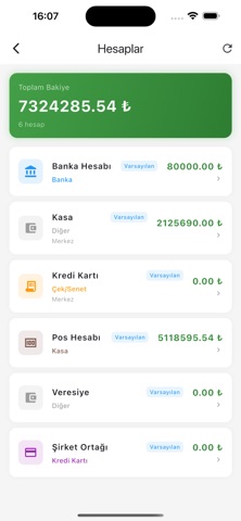 SalonNova screenshot