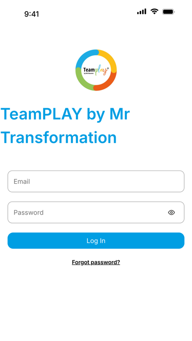 TeamPLAY by Mr Transformation screenshot