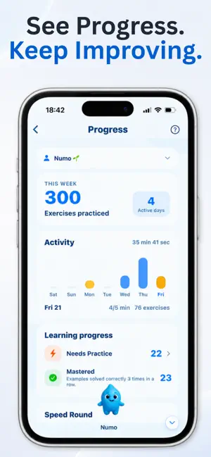 Numo Math screenshot 3