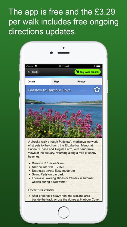 iWalk Cornwall screenshot-7