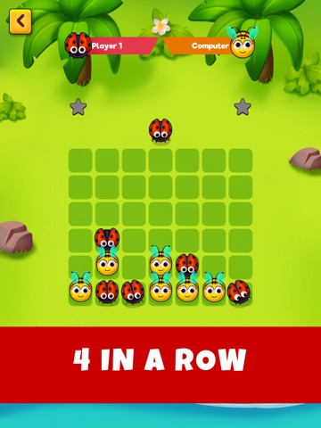 Offline Games for all ages iPad screenshot