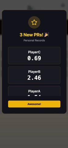 Baseball Conditioning Pro screenshot