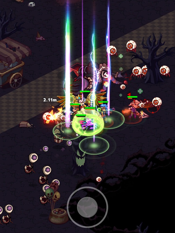 Nexus Hero: Adventure RPG screenshot 10