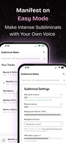 Solarvernal: Manifestation App screenshot